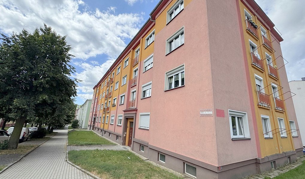 Pronájem bytu 2+1 56 m², Ostrov – náhled fotky 12