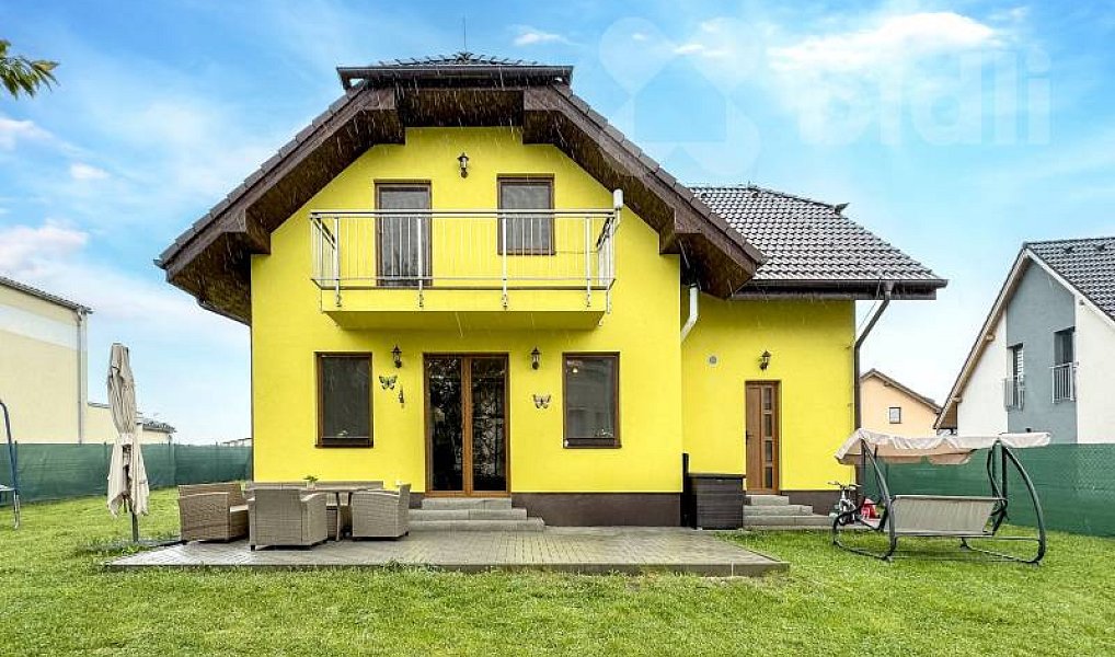 Prodej domu 160 m² s pozemkem 591 m², Jeneč – náhled fotky 9