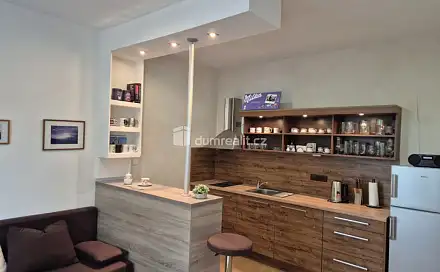 Prodej bytu 2+kk 43 m², Anenská, Liberec - Liberec III-Jeřáb