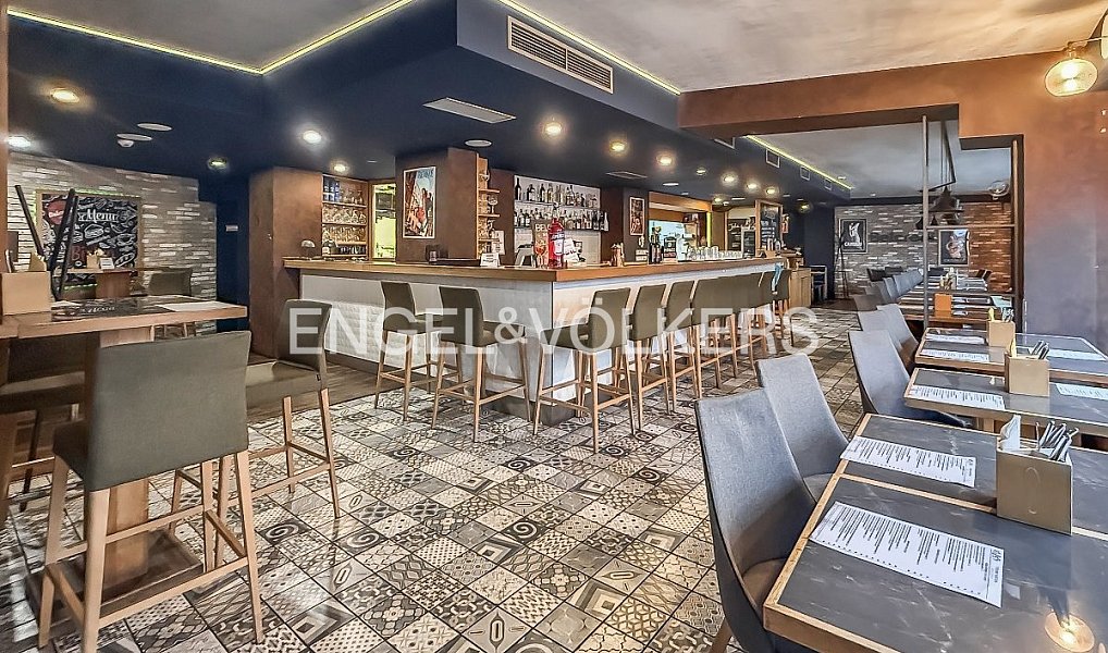 Pronájem restaurace 205 m², Praha – náhled fotky 4