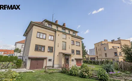 Pronájem bytu 3+kk 56 m², Smetanova, Blatná, okres Strakonice