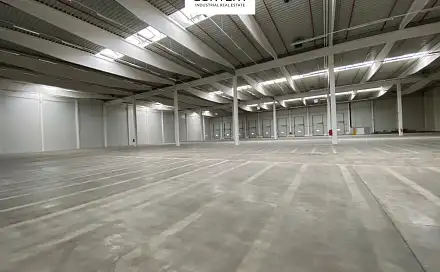 Pronájem skladovacích prostor 5 442 m², U Mexika, Nýřany, okres Plzeň-sever