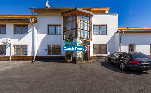 Pronájem kanceláře 41 m², Hamerská, Olomouc - Holice