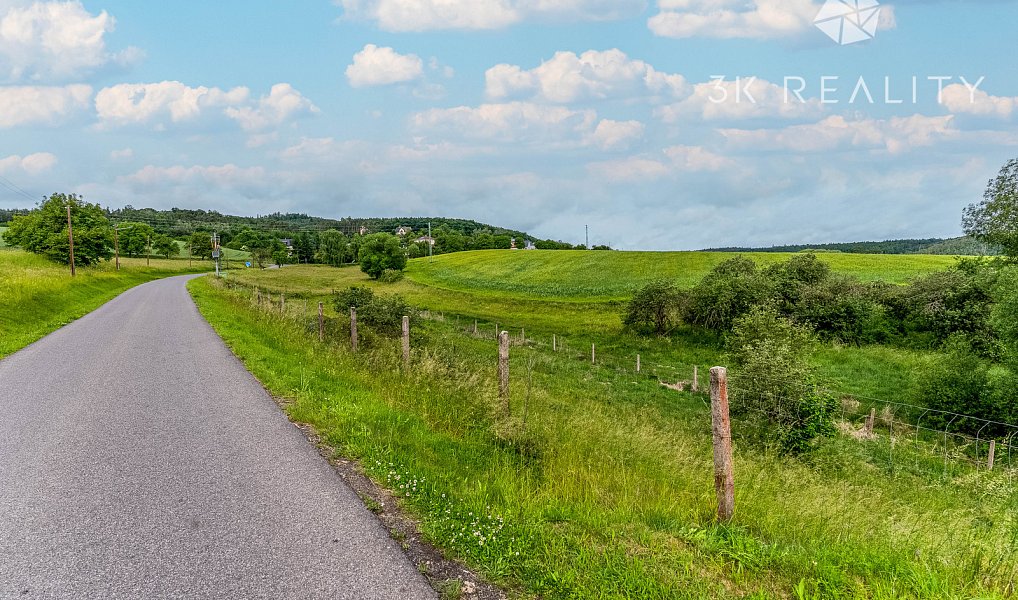 Prodej stavebního pozemku 964 m², Otročiněves – náhled fotky 7