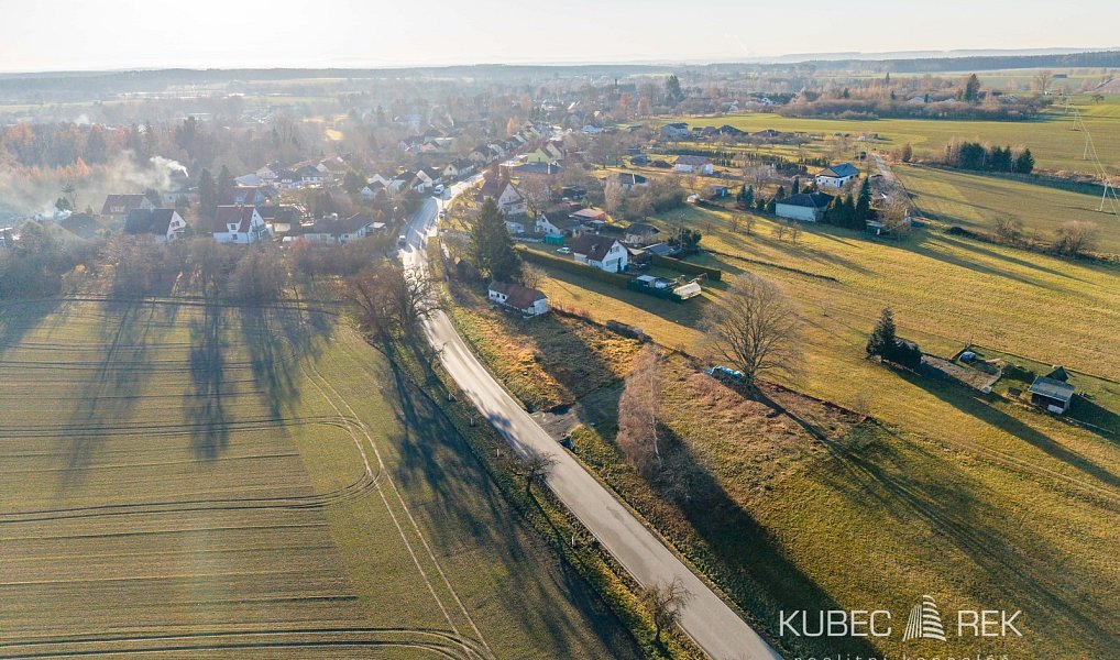 Prodej stavebního pozemku 785 m², Tučapy – náhled fotky 13