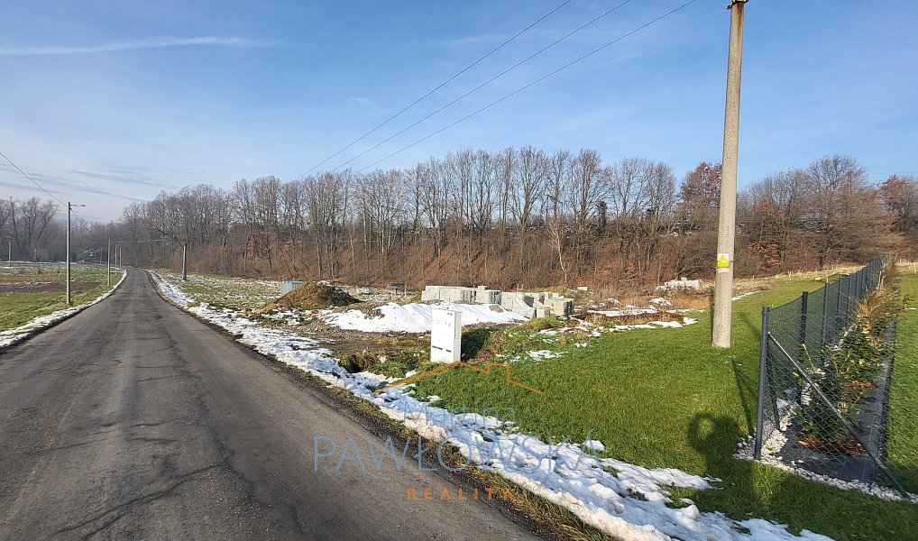 Prodej stavebního pozemku 1 801 m², Albrechtice – náhled fotky 4