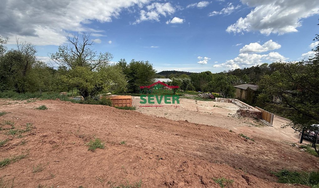 Prodej stavebního pozemku 6 489 m², Vroutek – náhled fotky 7