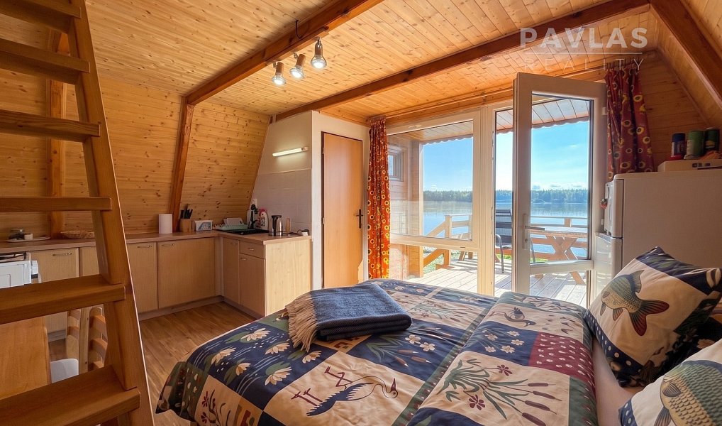 Prodej chaty/chalupy 60 m² s pozemkem 24 m², Libín – náhled fotky 8