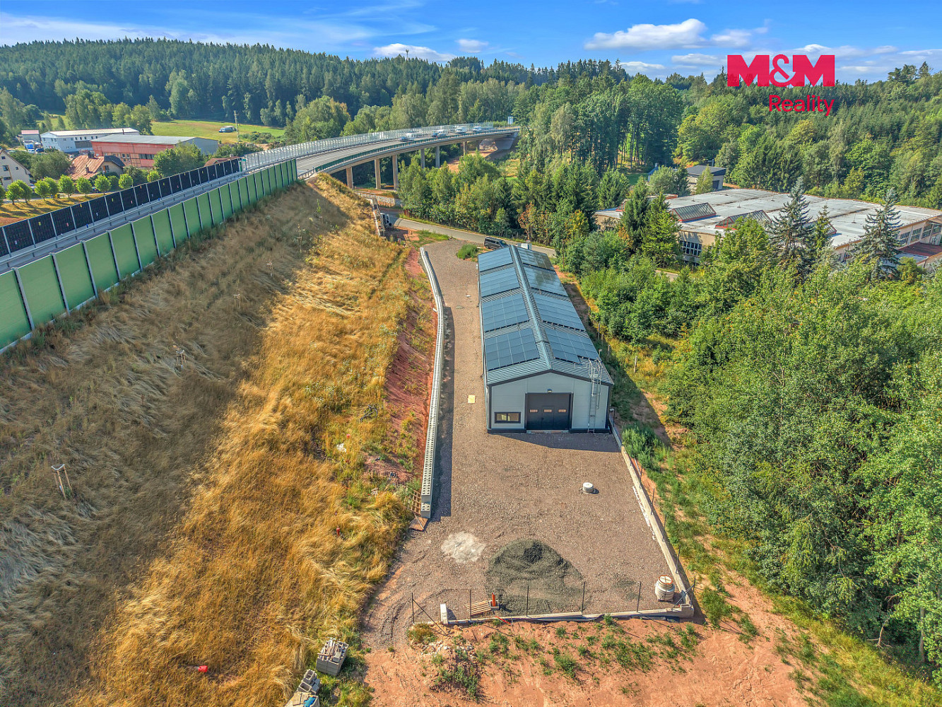Pronájem výrobních prostor 450 m² – fotografie 4