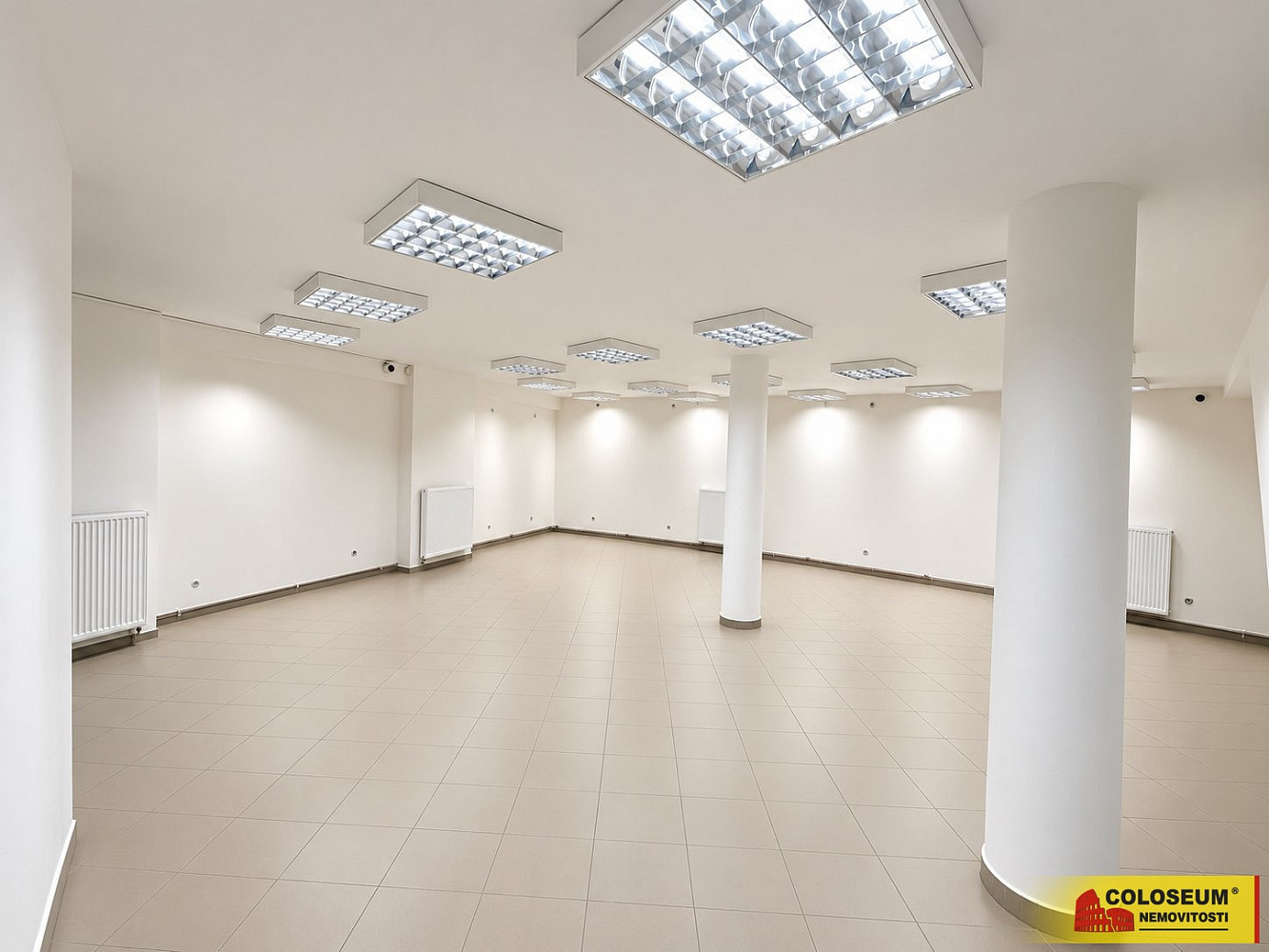 Pronájem kanceláře 79 m²