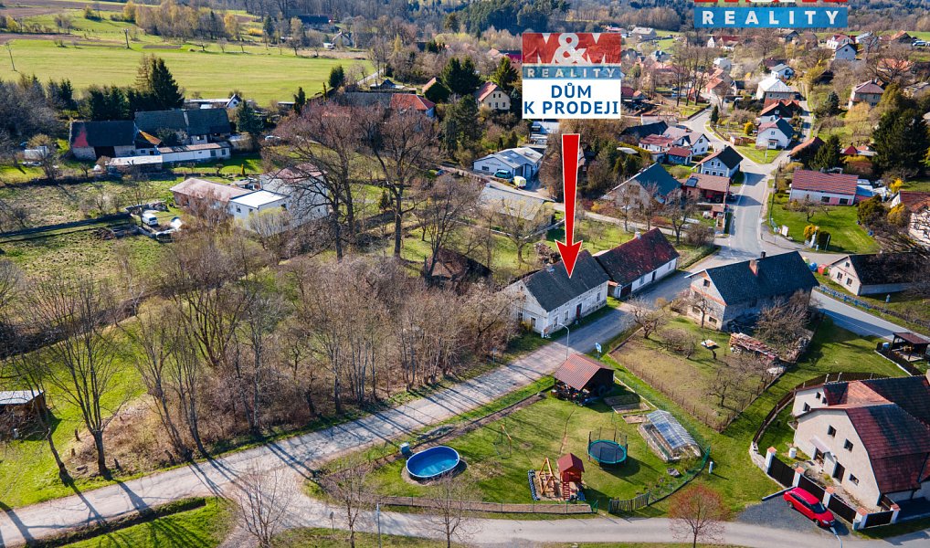 Prodej domu 50 m² s pozemkem 2 284 m², Proseč – náhled fotky 18
