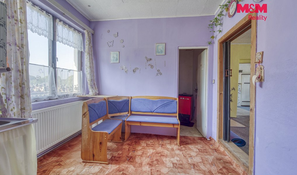 Prodej domu 213 m² s pozemkem 334 m², Luby – náhled fotky 4