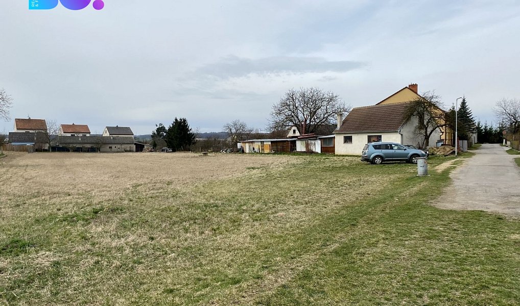 Prodej stavebního pozemku 722 m², Láz – náhled fotky 4