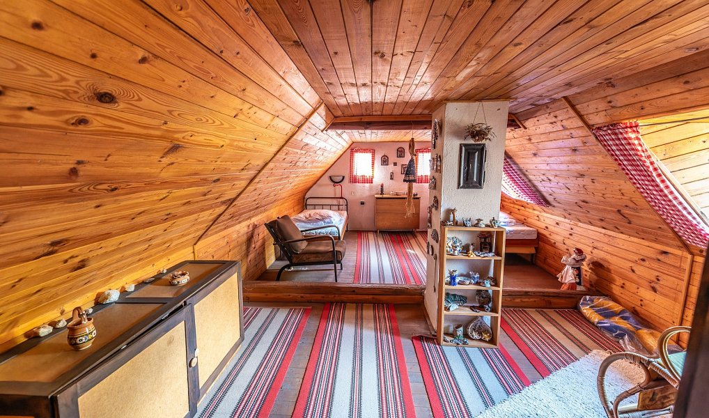 Prodej chaty/chalupy 81 m² s pozemkem 561 m², Kněžice – náhled fotky 13