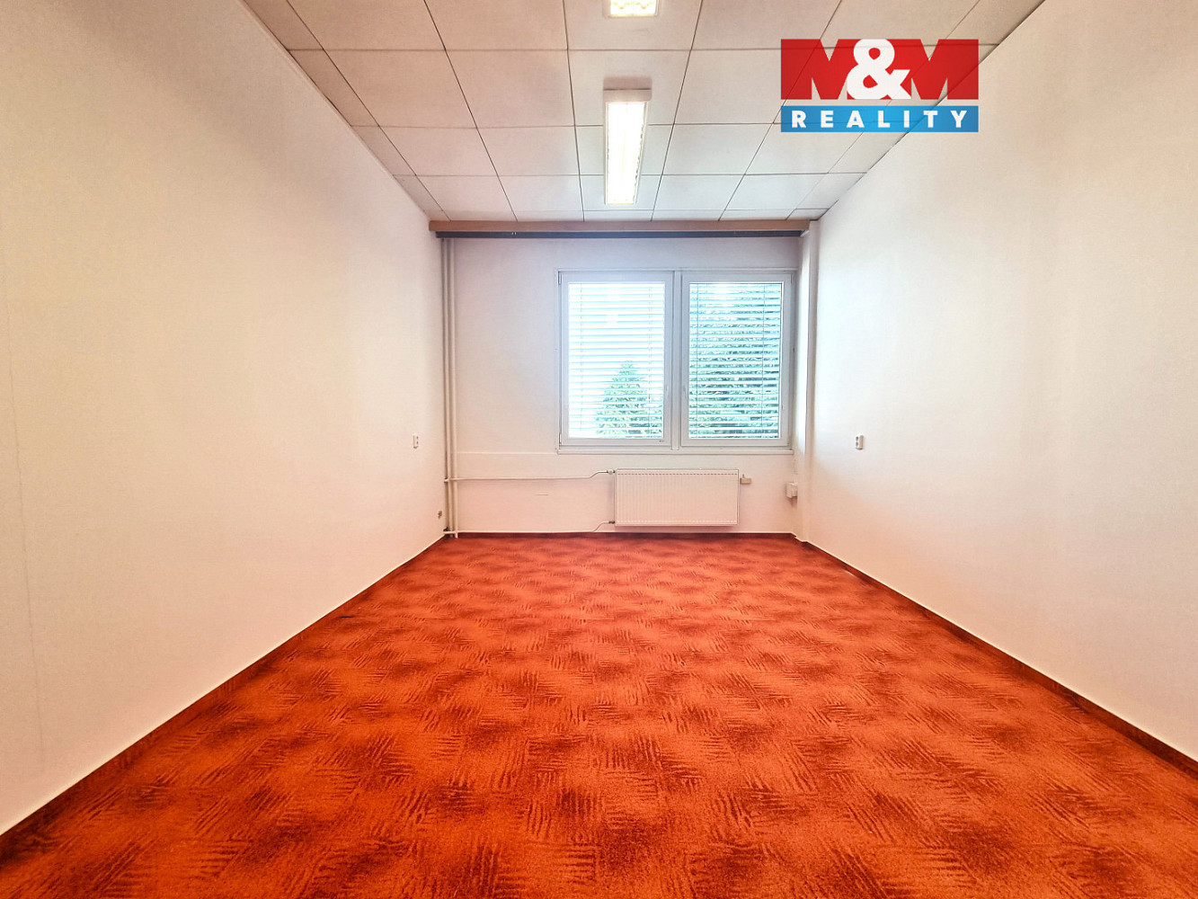 Pronájem kanceláře 18 m²