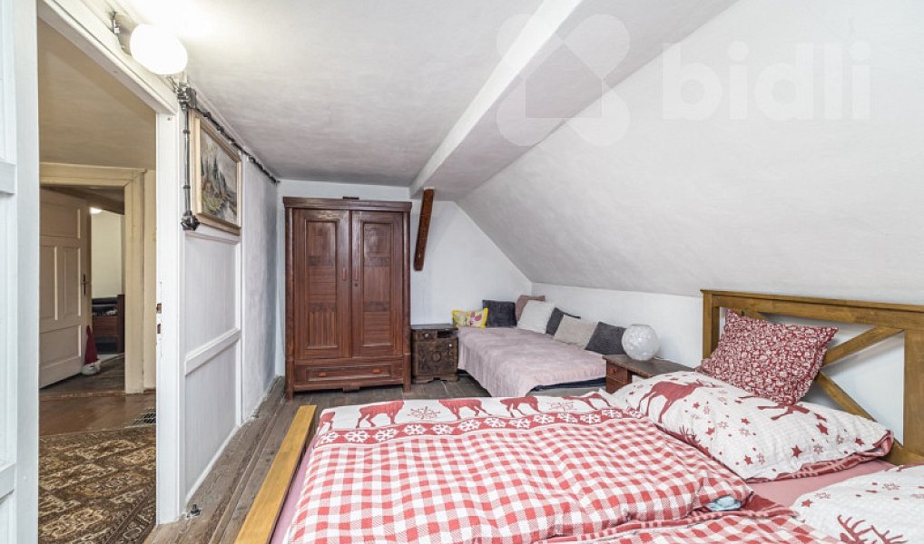 Prodej chaty/chalupy 160 m² s pozemkem 1 274 m², Dolní Poustevna – náhled fotky 12