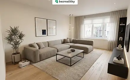 Prodej bytu 4+1 101 m²