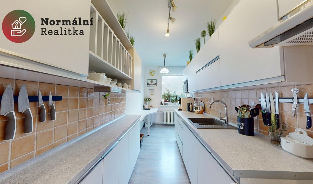 Prodej bytu 2+1 62 m², Ústí nad Labem – náhled fotky 3