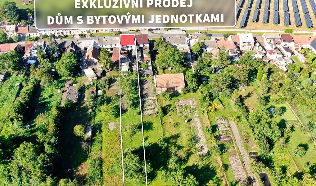 Prodej domu 250 m² s pozemkem 1 268 m², Kojetín – náhled fotky 4