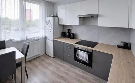 Pronájem bytu 3+1 56 m²