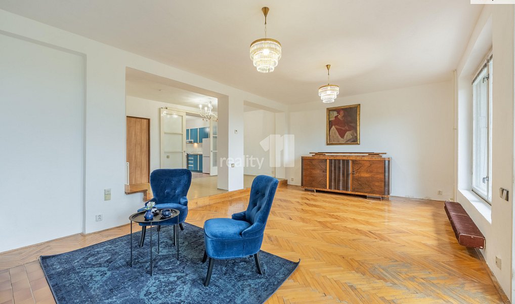 Prodej domu 226 m² s pozemkem 355 m², Praha – náhled fotky 3