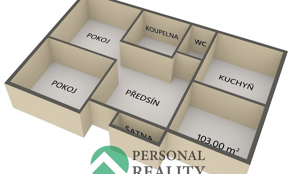 Prodej bytu 3+1 103 m², Praha – náhled fotky 14