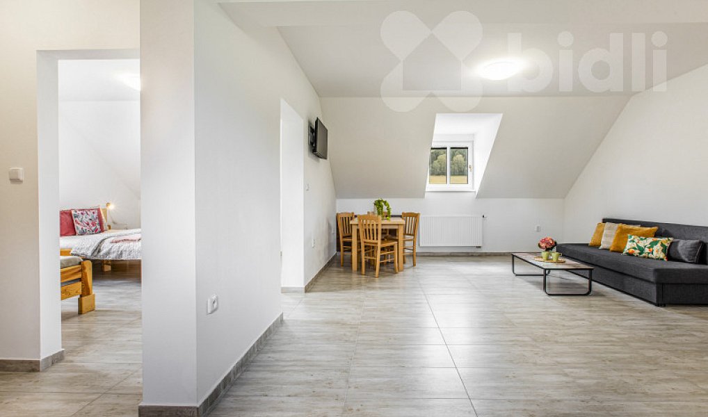 Prodej ubytovacího objektu 230 m², Horní Stropnice – náhled fotky 11