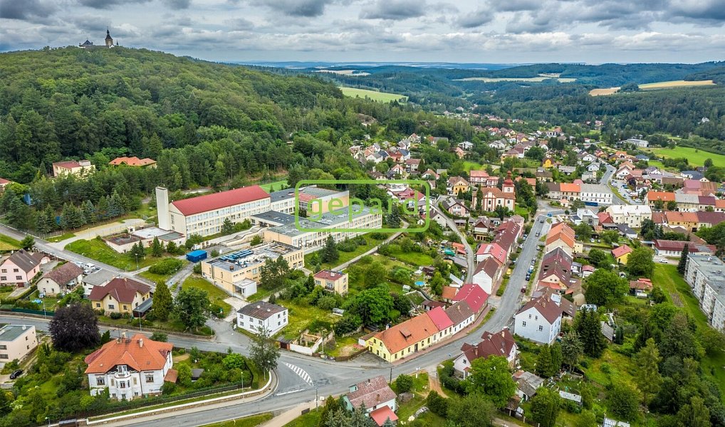 Prodej stavebního pozemku 541 m², Zbiroh – náhled fotky 5