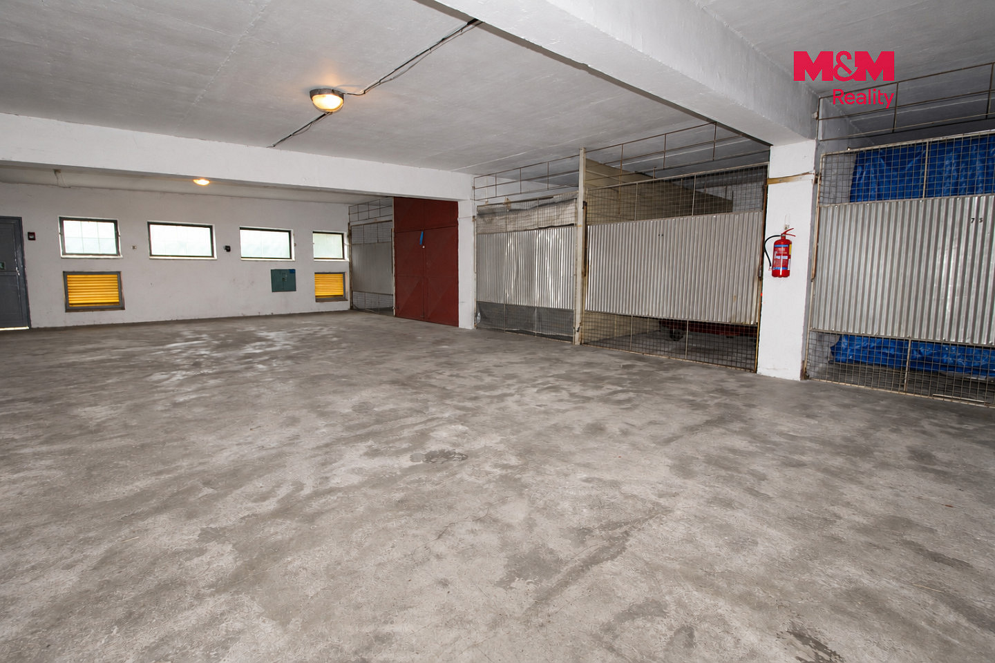 Prodej garáže, 14 m2, Plzeň, ul. Ke Špitálskému lesu – fotografie 5