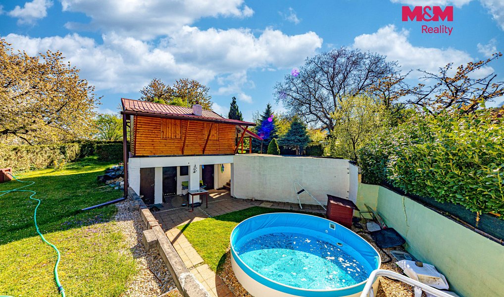Prodej chaty/chalupy 50 m² s pozemkem 1 756 m², Třebovle – náhled fotky 8