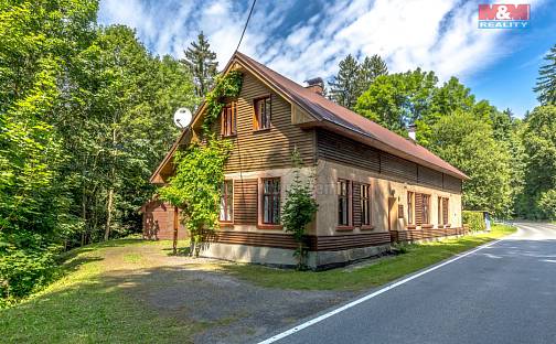 Prodej domu 320 m² s pozemkem 390 m², Rokytnice nad Jizerou - Dolní Rokytnice, okres Semily