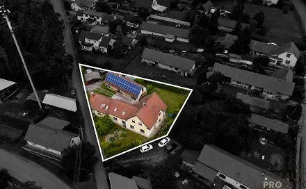 Prodej domu 300 m² s pozemkem 1 063 m², Konárovice, okres Kolín