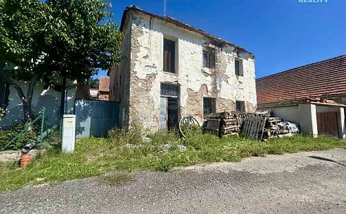 Prodej domu 60 m² s pozemkem 247 m², Sedlice - Holušice, okres Strakonice