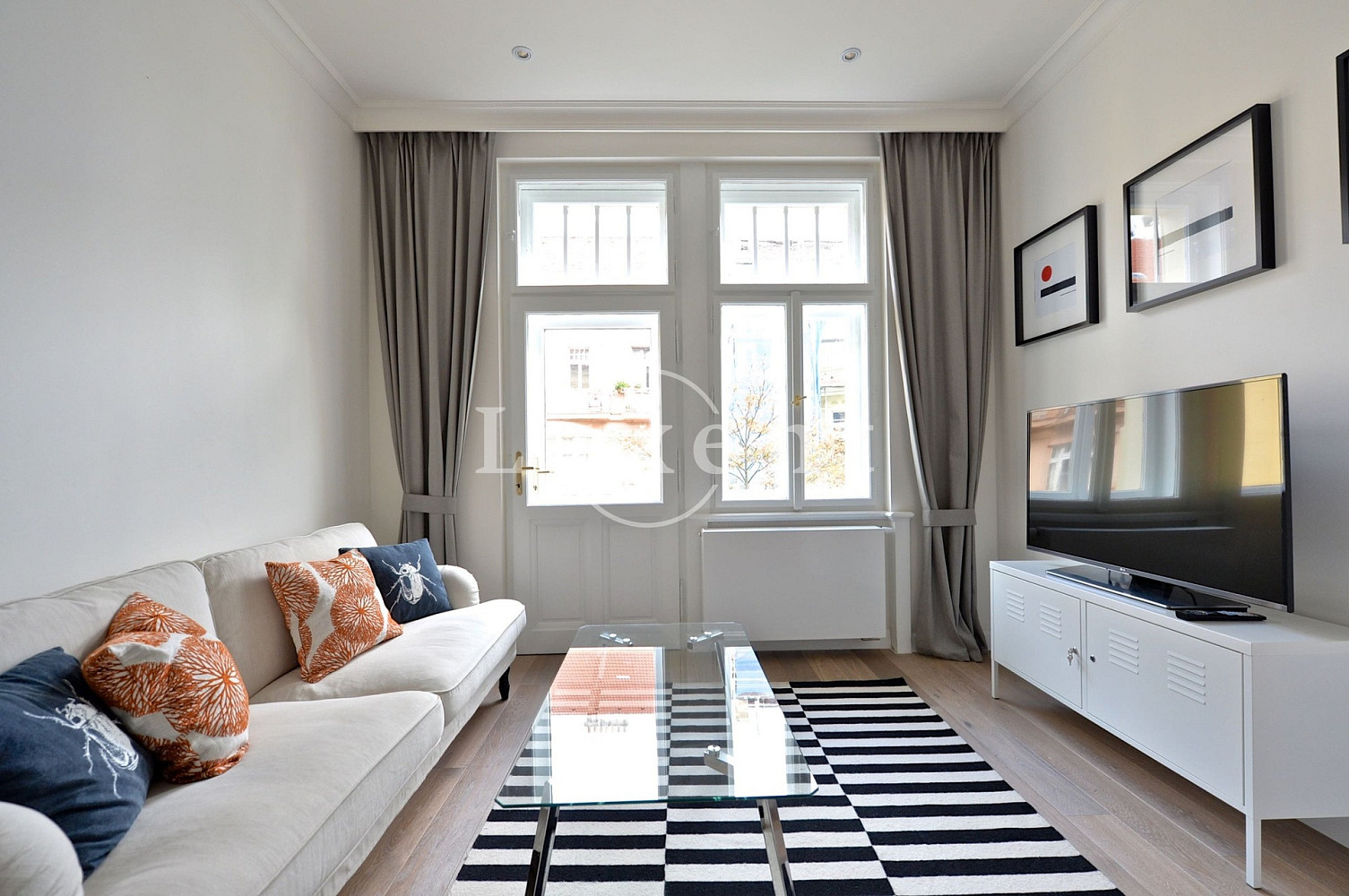 Pronájem bytu 2+kk 56 m²