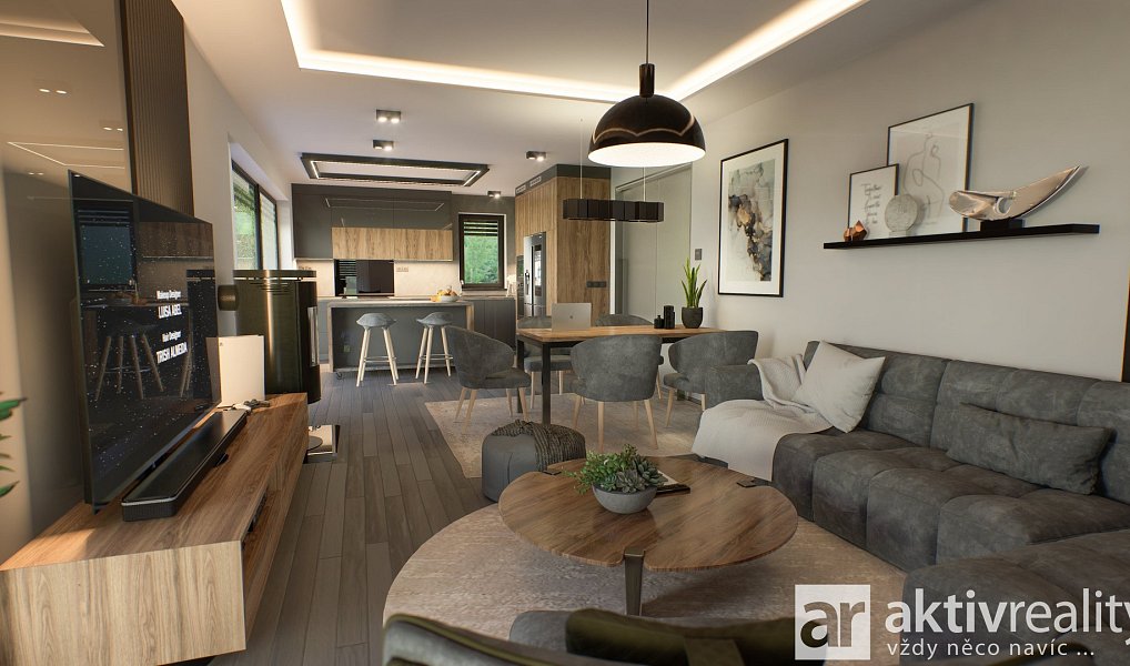 Prodej domu 159 m² s pozemkem 802 m², Vojkov – náhled fotky 8