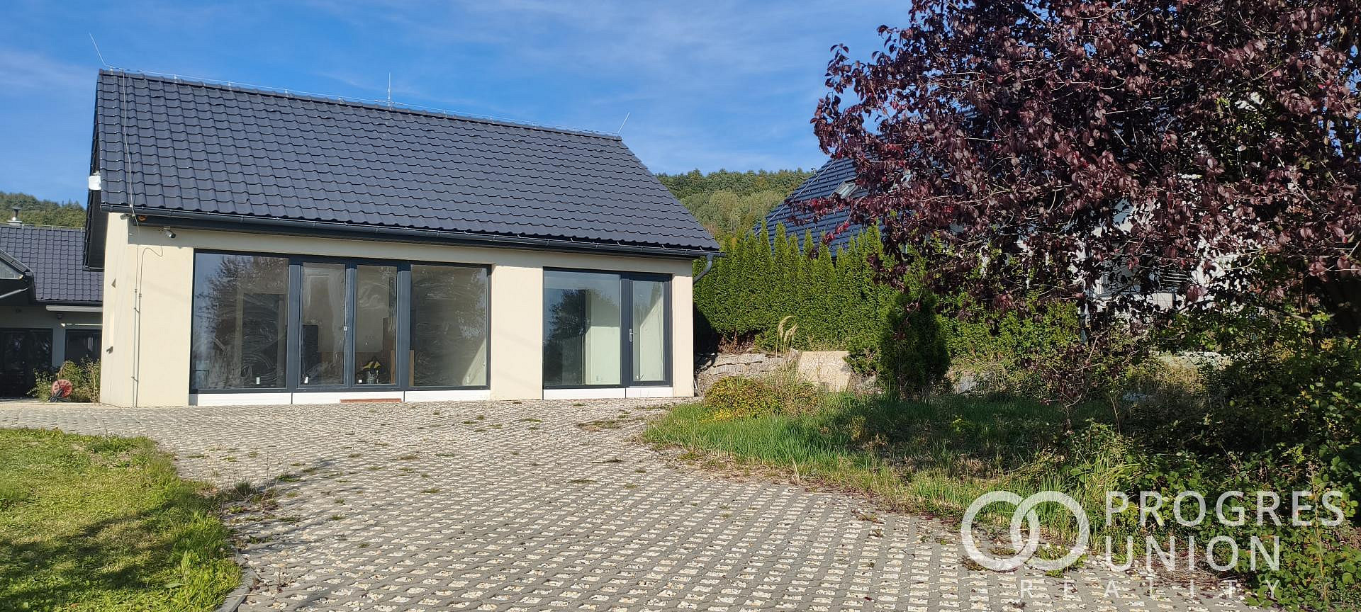 Prodej domu 115 m² s pozemkem 592 m²