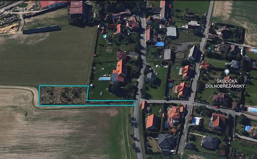 Prodej stavebního pozemku 1 766 m², Dolní Břežany, okres Praha-západ