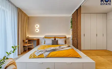 Pronájem bytu 1+kk 39 m²