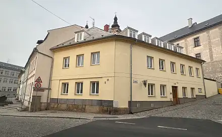 Prodej bytu 3+kk 70 m², Farní, Šternberk, okres Olomouc