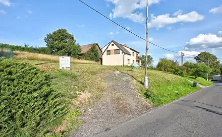 Prodej stavebního pozemku 832 m², Bukovina u Čisté, okres Semily