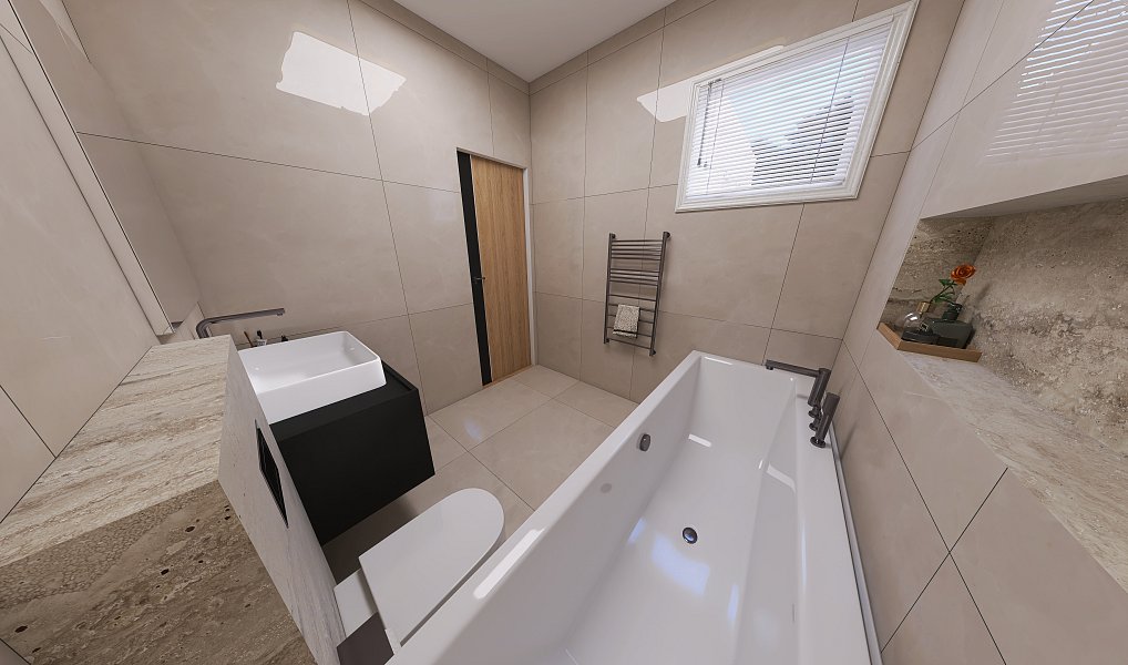 Prodej domu 100 m² s pozemkem 219 m², Oslavany – náhled fotky 22