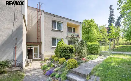 Prodej bytu 3+1 70 m²