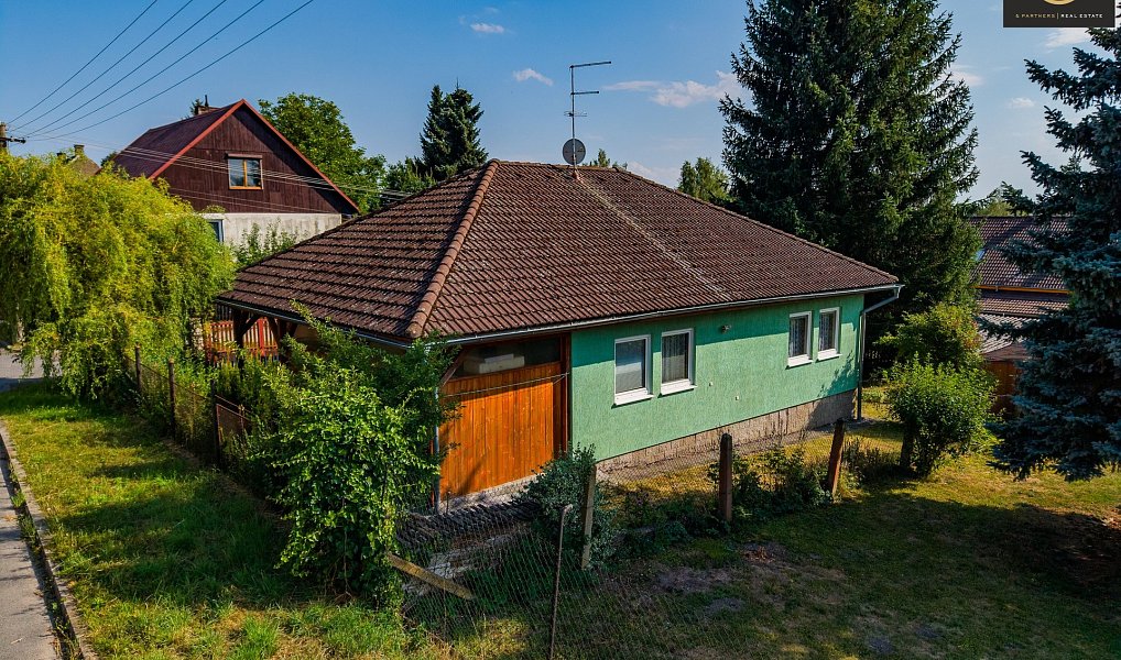 Prodej domu 83 m² s pozemkem 383 m², Tuchlovice – náhled fotky 5