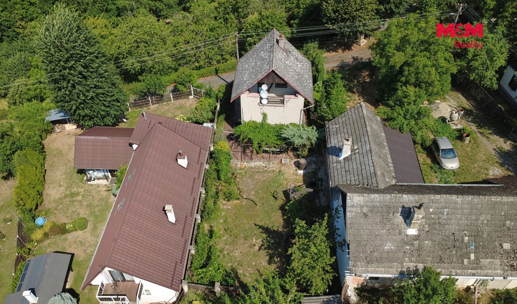 Prodej chaty/chalupy 100 m² s pozemkem 1 845 m², Košíky – náhled fotky 17