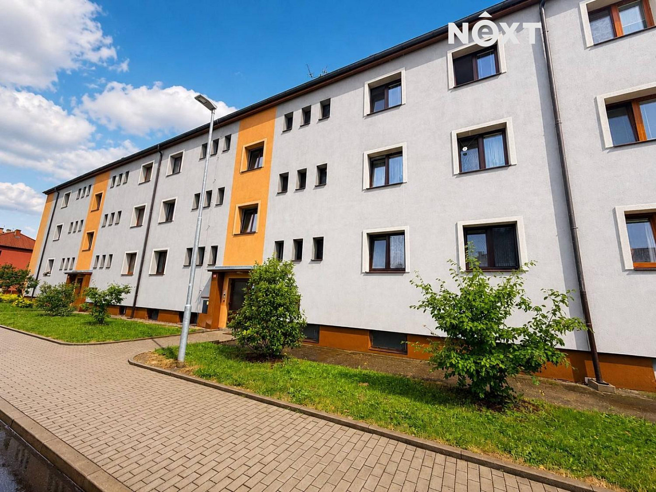 Prodej bytu 3+1 72 m²
