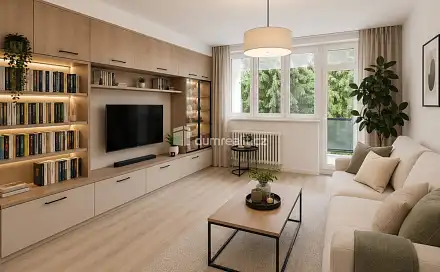 Prodej bytu 2+1 66 m², Hokejová, Praha 10 - Hostivař