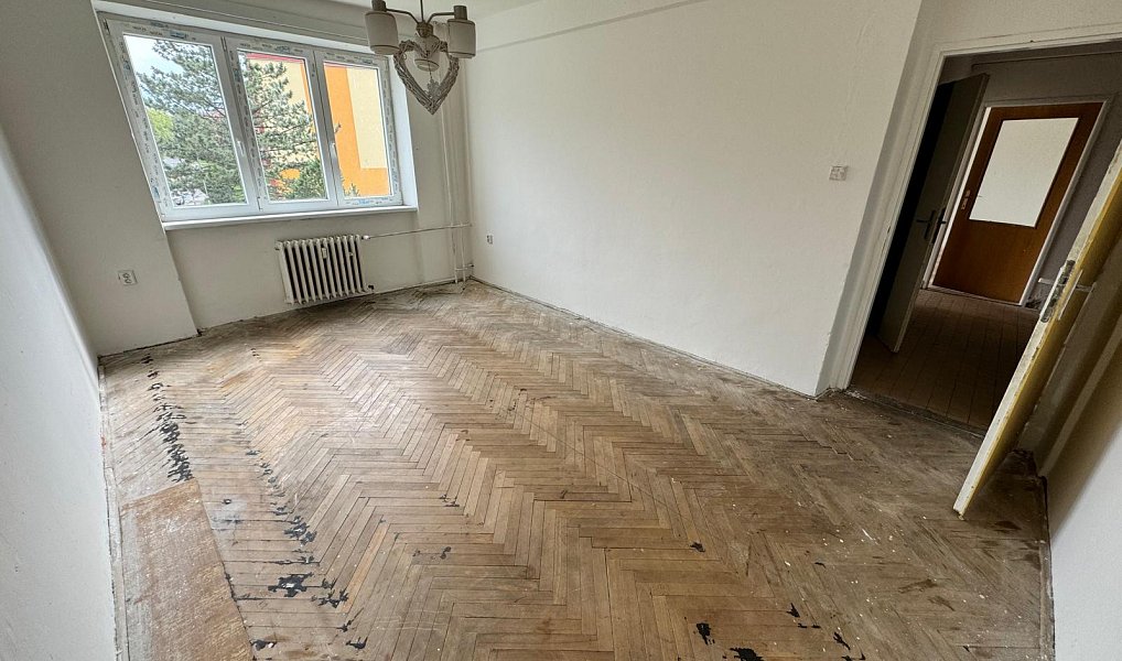 Pronájem bytu 2+1 54 m², Bílina – náhled fotky 4