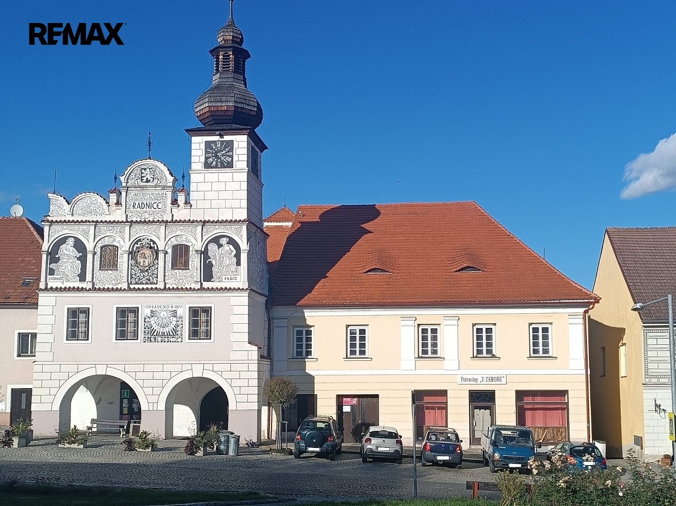 Prodej domu 426 m² s pozemkem 836 m²