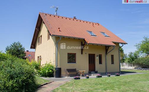 Prodej domu 145 m² s pozemkem 1 823 m², Slunečná, Ondřejov - Turkovice, okres Praha-východ