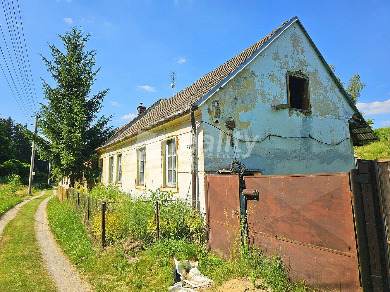 Prodej domu 70 m² s pozemkem 335 m²